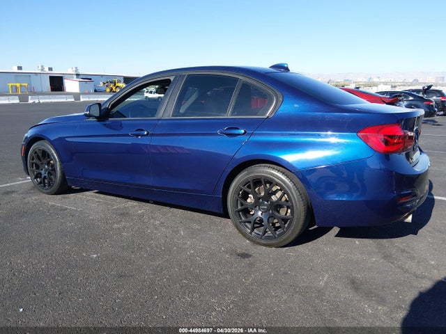 BMW 3 Series Xdrive