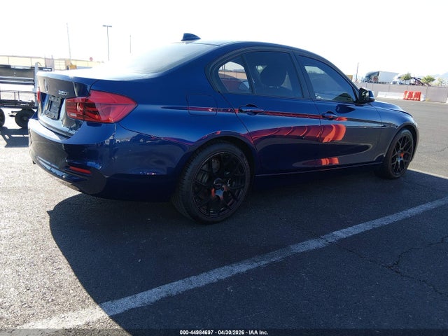 BMW 3 Series Xdrive