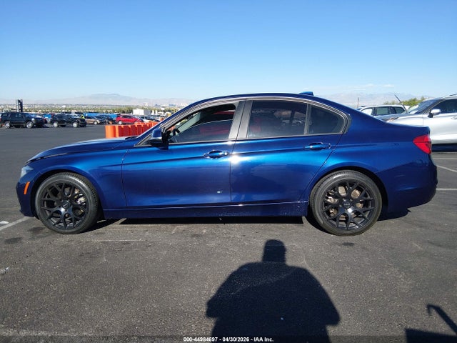 BMW 3 Series Xdrive