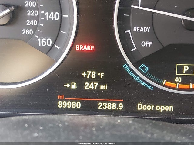 BMW 3 Series Xdrive