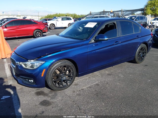 BMW 3 Series Xdrive