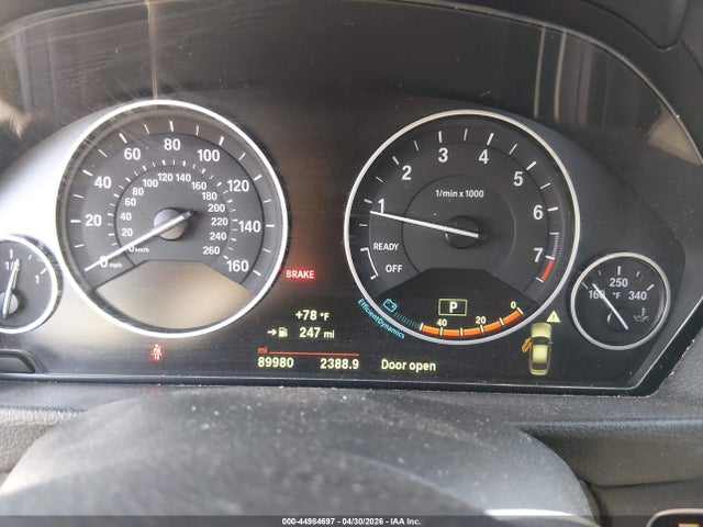BMW 3 Series Xdrive
