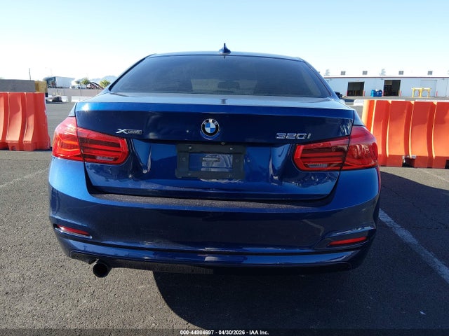 BMW 3 Series Xdrive