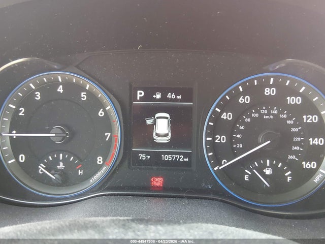 Hyundai KONA Se