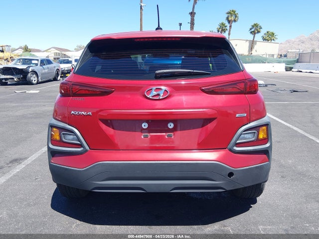 Hyundai KONA Se
