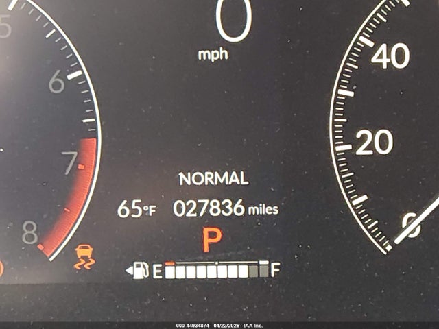 Honda HR-V 2wd Sport
