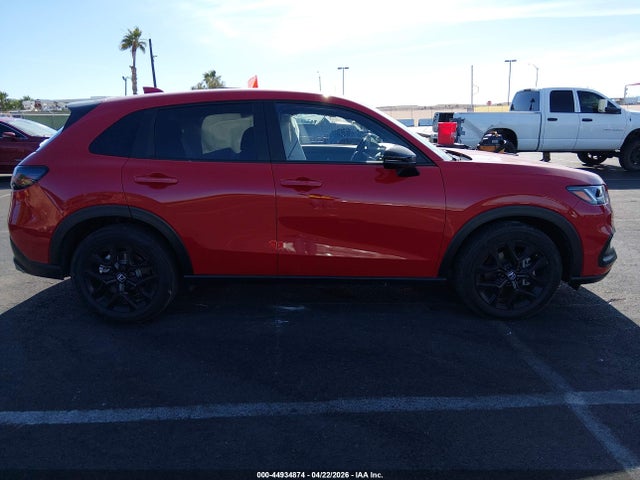 Honda HR-V 2wd Sport