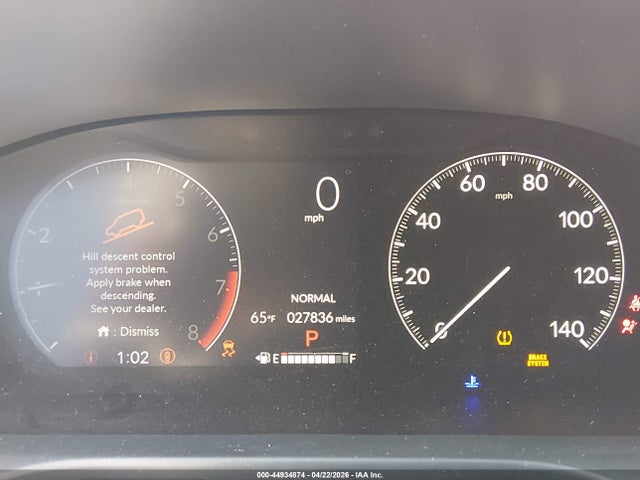 Honda HR-V 2wd Sport