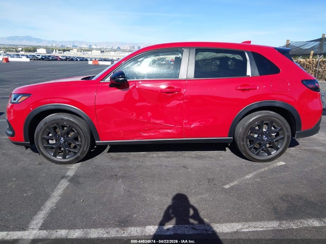 Honda HR-V 2wd Sport