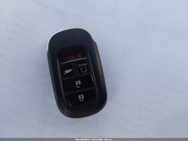 Honda HR-V 2wd Sport