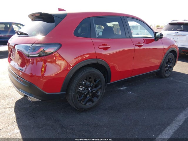 Honda HR-V 2wd Sport