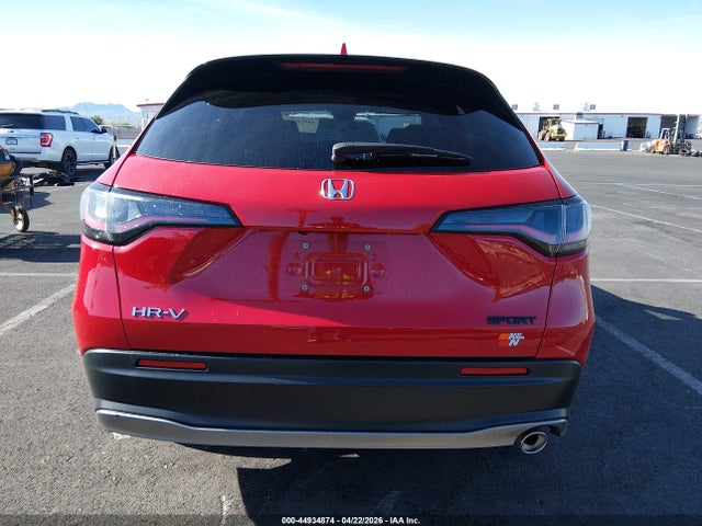Honda HR-V 2wd Sport
