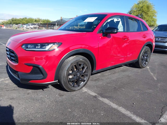 Honda HR-V 2wd Sport