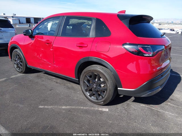Honda HR-V 2wd Sport