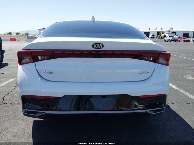 Kia K5 Lxs