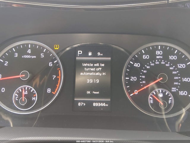 Kia K5 Lxs