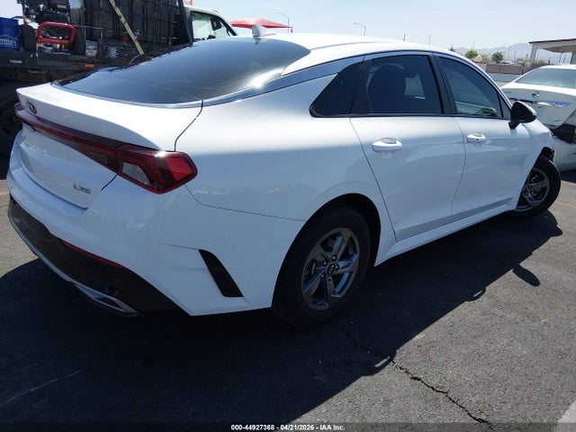 Kia K5 Lxs