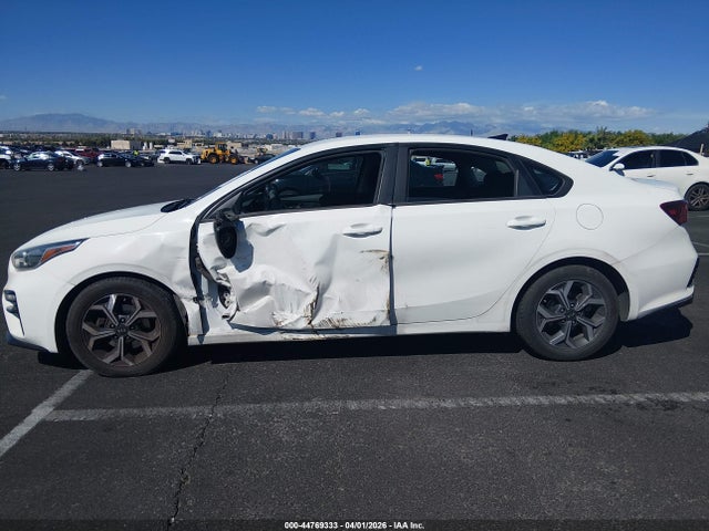 Kia Forte Lxs