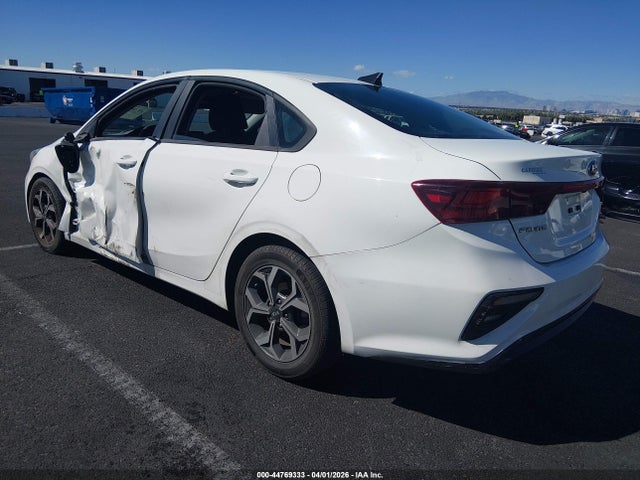 Kia Forte Lxs