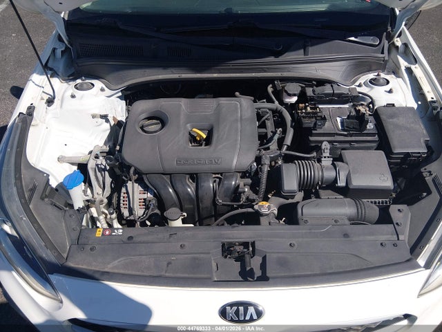 Kia Forte Lxs