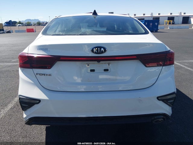 Kia Forte Lxs