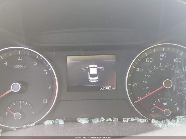 Kia Forte Lxs