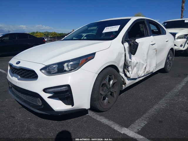 Kia Forte Lxs