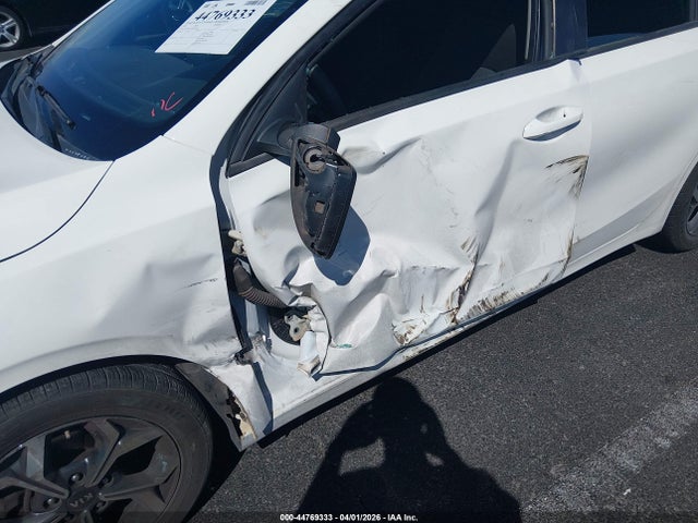 Kia Forte Lxs