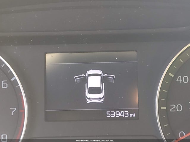Kia Forte Lxs