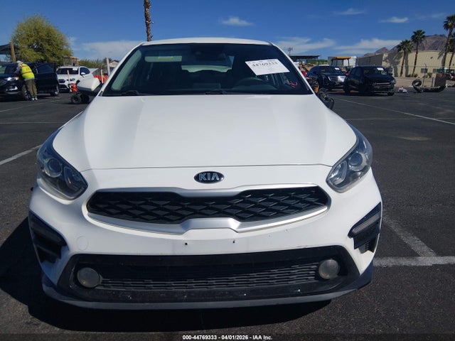 Kia Forte Lxs