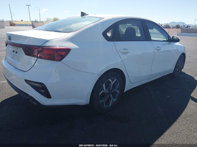 Kia Forte Lxs