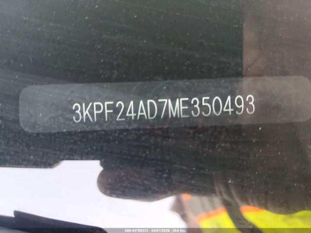 Kia Forte Lxs