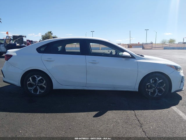 Kia Forte Lxs