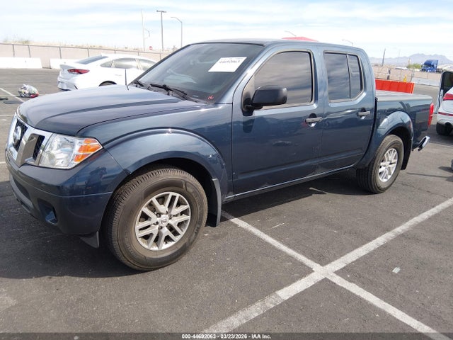 Nissan Frontier Sv