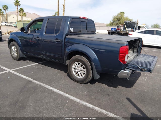 Nissan Frontier Sv