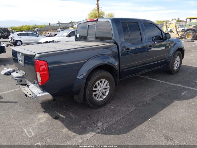 Nissan Frontier Sv