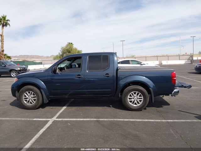 Nissan Frontier Sv