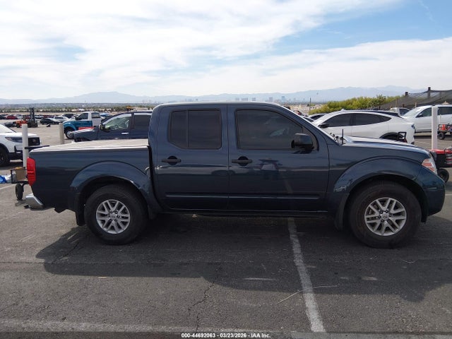 Nissan Frontier Sv
