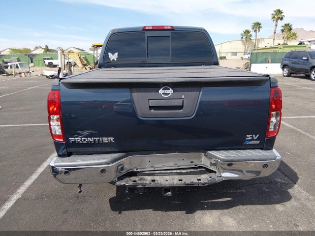 Nissan Frontier Sv
