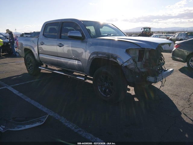 Salvage Toyota Tacoma Image