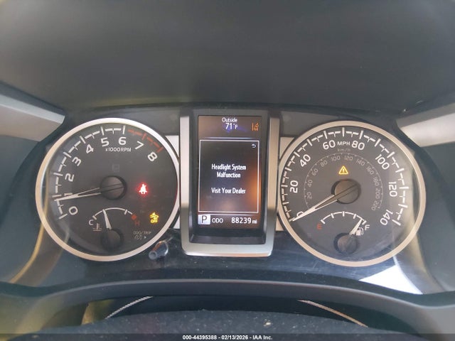 Toyota Tacoma Sr5 V6
