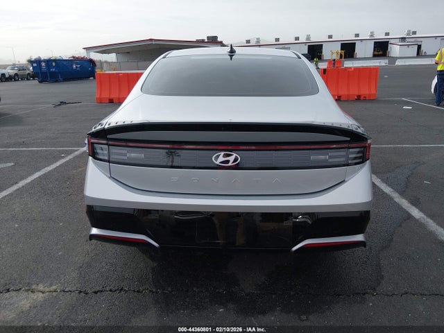 Hyundai SONATA Sel Sport