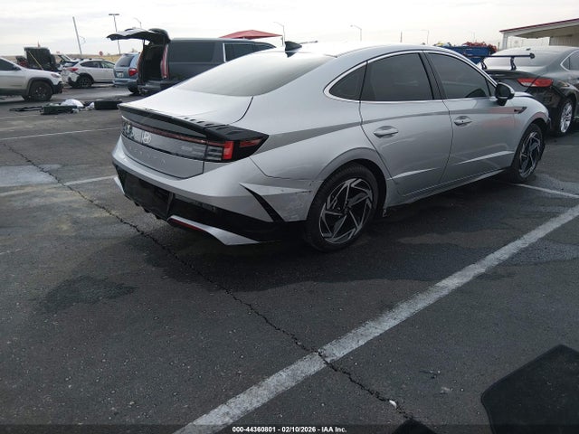 Hyundai SONATA Sel Sport
