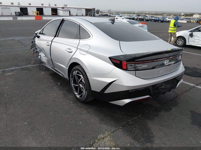 Hyundai SONATA Sel Sport