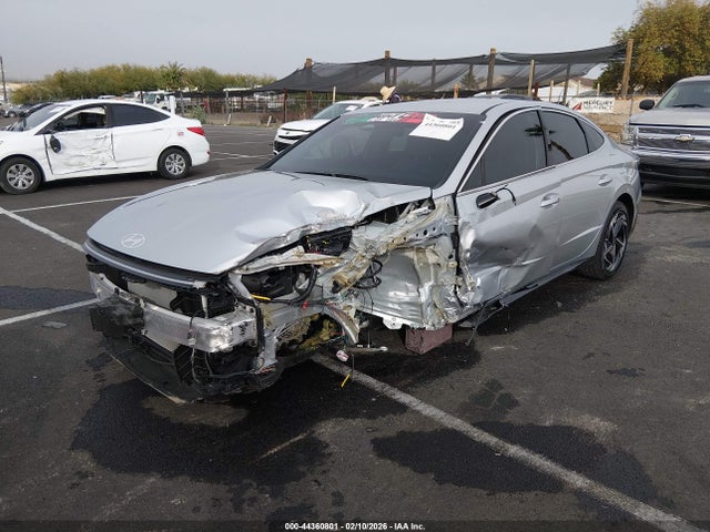 Hyundai SONATA Sel Sport