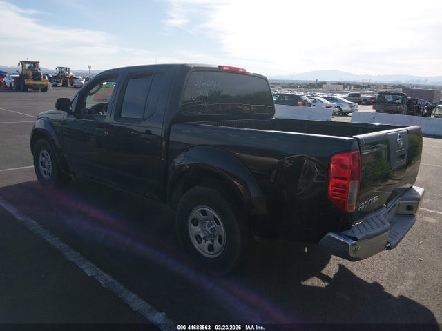 Nissan Frontier S