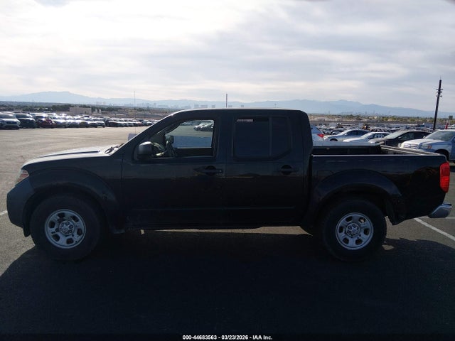Nissan Frontier S