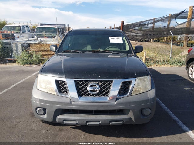Nissan Frontier S