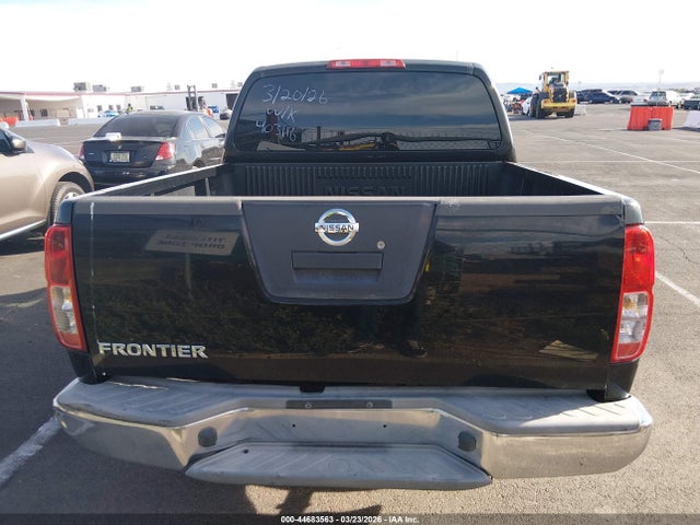 Nissan Frontier S
