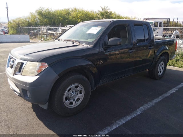 Nissan Frontier S